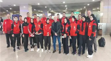 انطلاق بطولة العالم لرفع الأثقال للناشئين بالإسماعيلية
